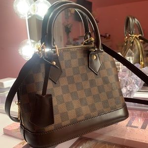 Louis Vuitton Alba mm